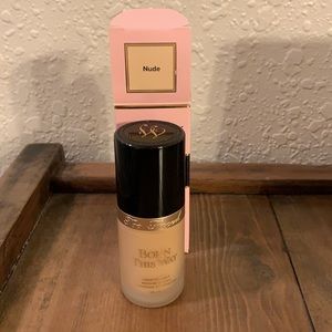 Too Faced BTW Nude Foundation